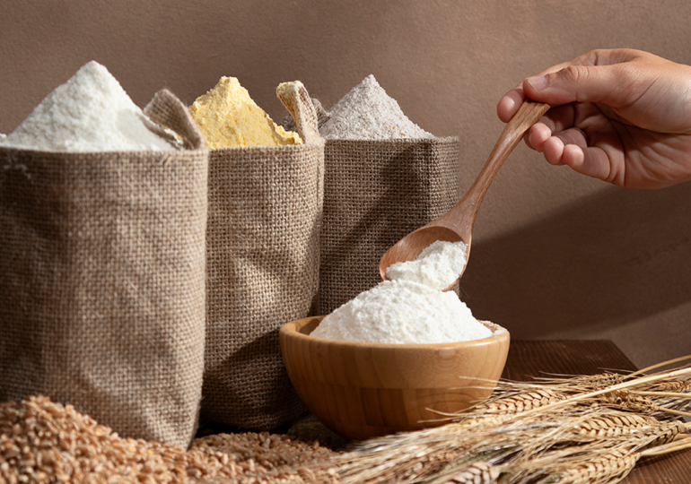 Shop the best domestic flour mill in town- SONAR DOMESTIC FLOUR MILLS