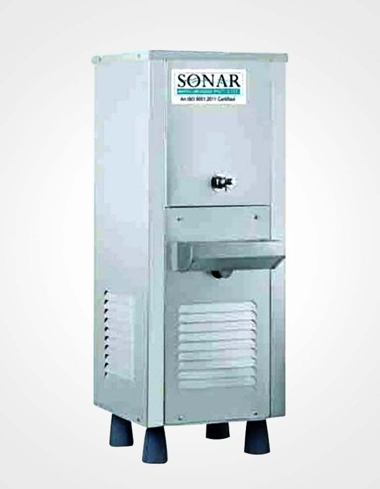 Water Cooler With RO 40/40 Ltr.