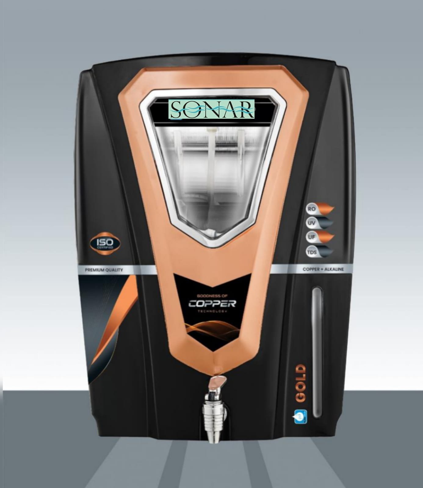 Alkaline Water Ionizer
