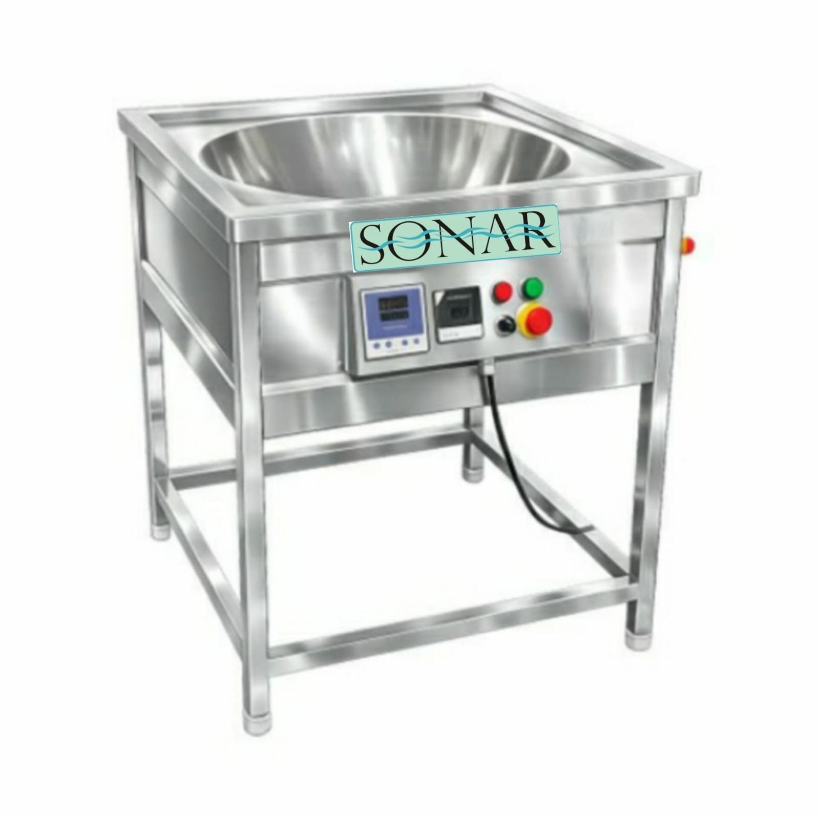 Electric Kadai 30 Ltr